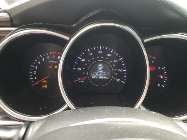 Photo 9 from auction – 2014 KIA OPTIMA EX with VIN 5XXGN4A75EG260421