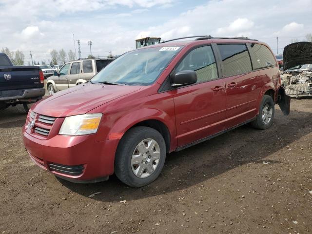 DODGE GRAND CARA 2010 with VIN 2D4RN4DE3AR371007 - Photo from auction