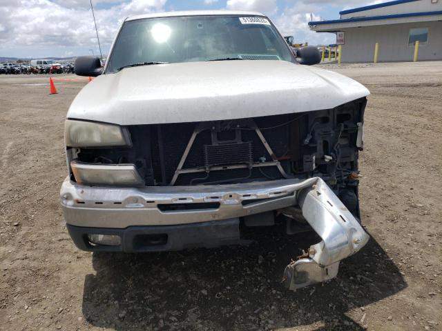 Photo 5 from auction – 2007 CHEVROLET SILVERADO with VIN 1GCEC19Z07Z202234