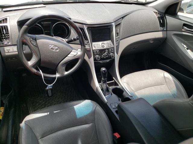 Photo 8 from auction – 2011 HYUNDAI SONATA HYB with VIN KMHEC4A45BA007718
