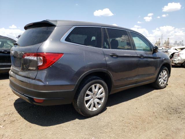 Photo 3 from auction – 2019 HONDA PILOT LX with VIN 5FNYF6H15KB074729