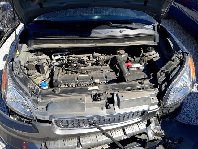 Снимка 11 от търг – 2010 KIA SOUL + с VIN KNDJT2A23A7124375
