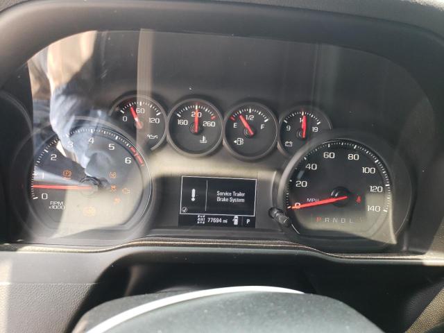 Photo 9 from auction – 2019 CHEVROLET SILVERADO with VIN 3GCPYCEF6KG120339
