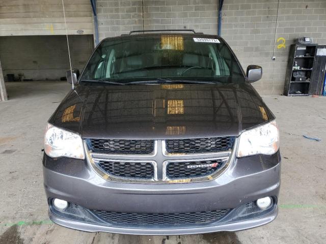 Photo 5 from auction – 2018 DODGE GRAND CARA with VIN 2C4RDGCG6JR265560