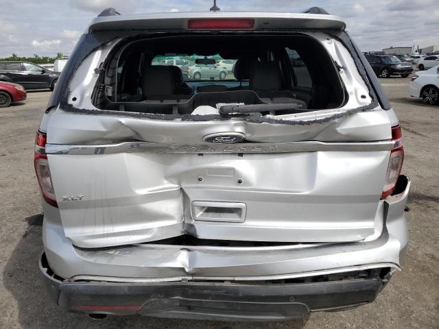 Photo 6 from auction – 2015 FORD EXPLORER X with VIN 1FM5K7D81FGC05931