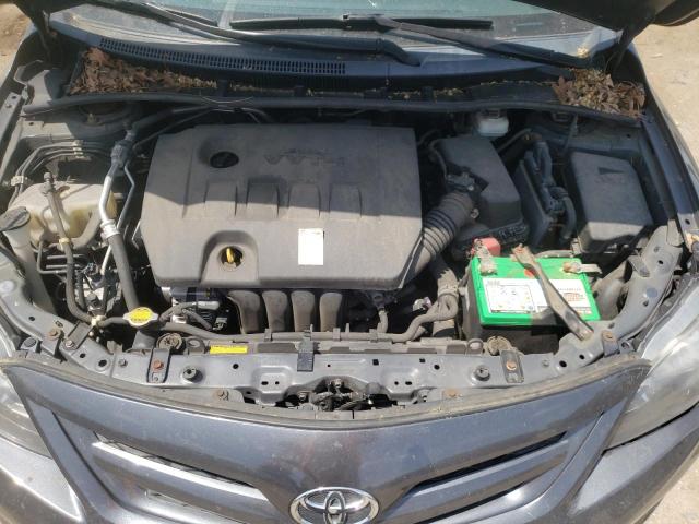 Photo 11 from auction – 2013 TOYOTA COROLLA BA with VIN 2T1BU4EE8DC117510