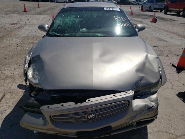Photo 5 from auction – 2002 BUICK REGAL LS with VIN 2G4WB55K721172816