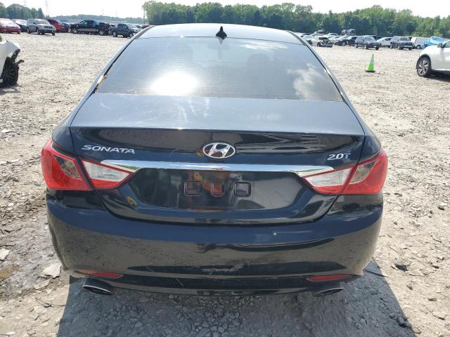 Photo 6 from auction – 2012 HYUNDAI SONATA SE with VIN 5NPEC4AB7CH350608