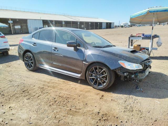 Photo 4 from auction – 2018 SUBARU WRX PREMIU with VIN JF1VA1C67J8801462