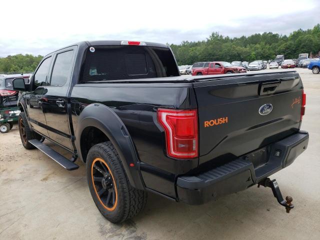 Photo 2 from auction – 2017 FORD F150 SUPER with VIN 1FTEW1EF1HFB68634