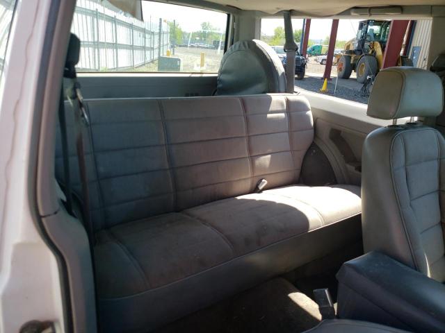 Photo 10 from auction – 1993 JEEP CHEROKEE with VIN 1J4FT27P6PL552606
