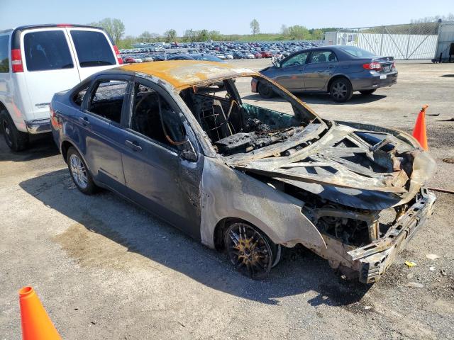 Photo 4 from auction – 2008 FORD FOCUS SE with VIN 1FAHP35N38W164202