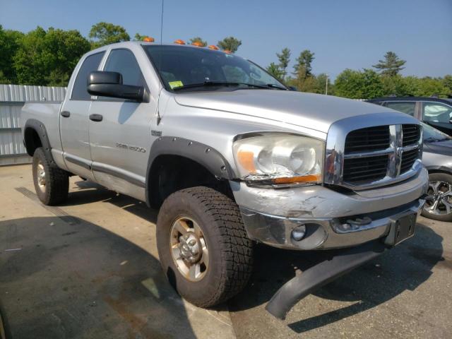 Photo 4 from auction – 2006 DODGE RAM 2500 S with VIN 1D7KS28D26J122437