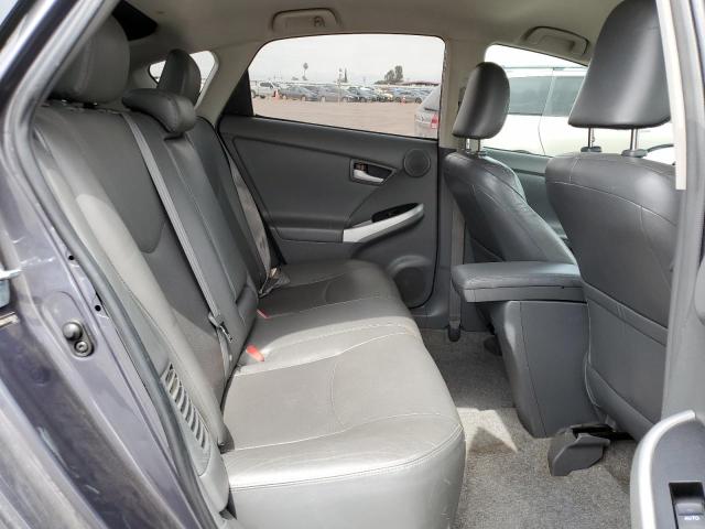 Photo 10 from auction – 2011 TOYOTA PRIUS with VIN JTDKN3DU1B1385025