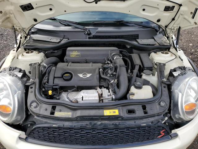 Photo 11 from auction – 2012 MINI COOPER S with VIN WMWSV3C54CT386490