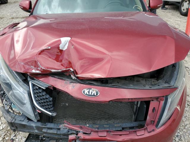 Photo 11 from auction – 2014 KIA OPTIMA EX with VIN 5XXGN4A73EG268260