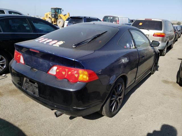 Photo 3 from auction – 2004 ACURA RSX with VIN JH4DC54814S015346