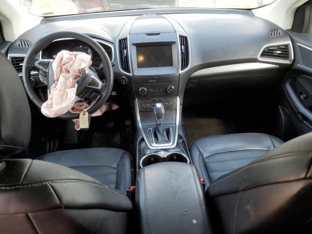 Photo 8 from auction – 2018 FORD EDGE SEL with VIN 2FMPK4J92JBC11340