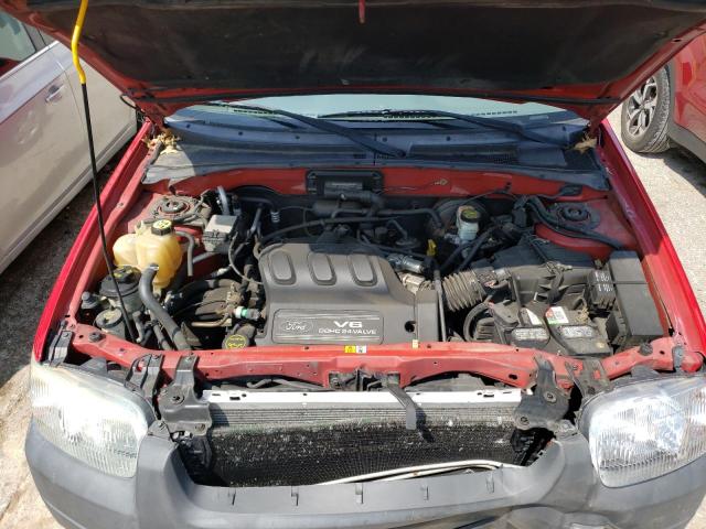 Photo 11 from auction – 2002 FORD ESCAPE XLT with VIN 1FMYU04182KB38592