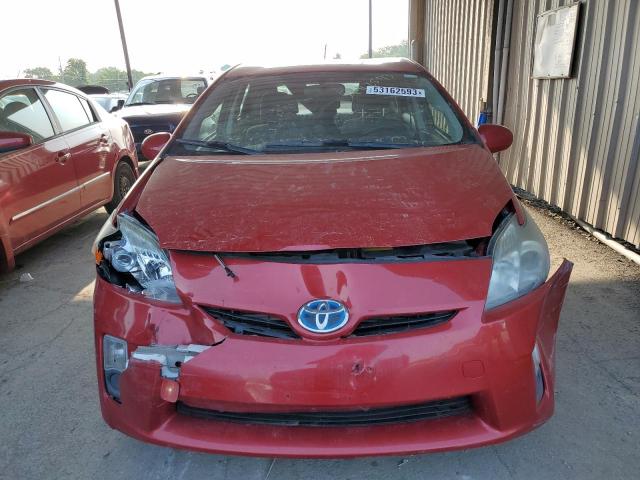 Zdjęcie 5 z aukcji – 2011 TOYOTA PRIUS z VIN JTDKN3DU5B0277853
