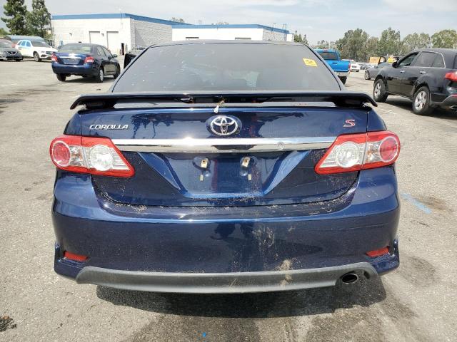 Photo 6 from auction – 2012 TOYOTA COROLLA BA with VIN 5YFBU4EE9CP023456