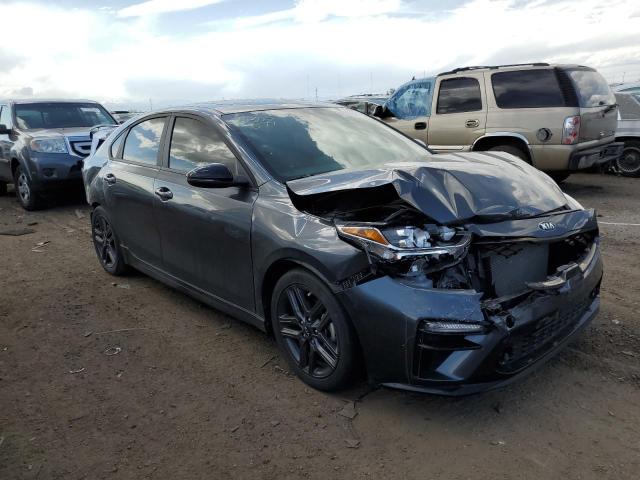 Photo 4 from auction – 2021 KIA FORTE with VIN 3KPF34AD6ME327090