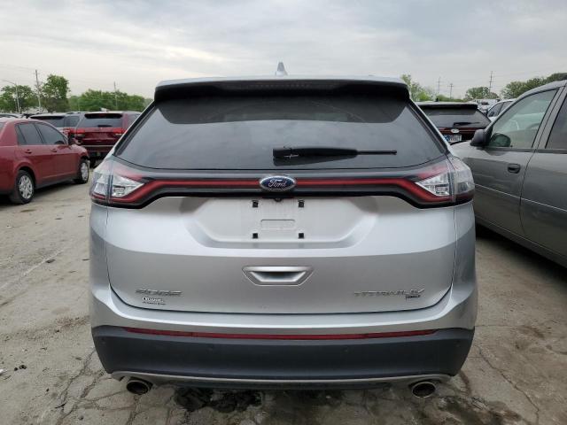 Photo 6 from auction – 2015 FORD EDGE TITAN with VIN 2FMTK4K87FBB90805