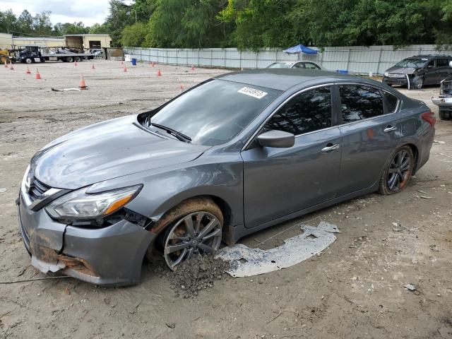 NISSAN ALTIMA 2.5 2018 with VIN 1N4AL3AP2JC293849 - Photo from auction