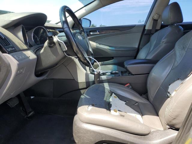 Photo 7 from auction – 2014 HYUNDAI SONATA SE with VIN 5NPEC4AB4EH847120