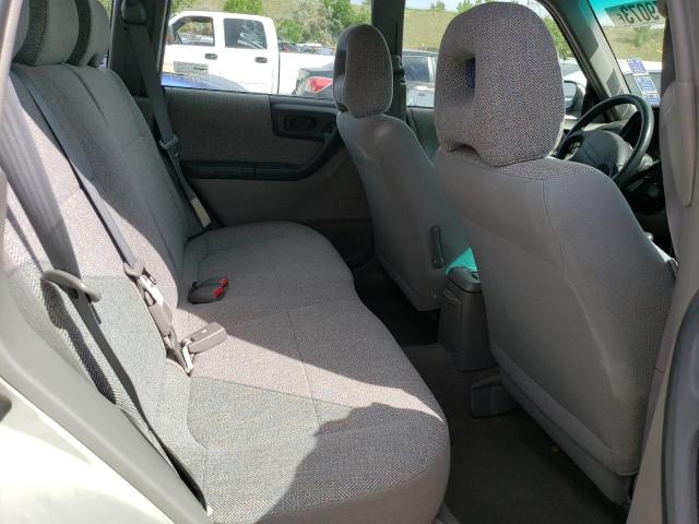Photo 10 from auction – 2001 SUBARU FORESTER L with VIN JF1SF63581G751590