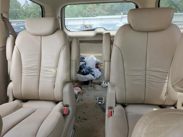 Photo 10 from auction – 2007 HYUNDAI ENTOURAGE with VIN KNDMC233476029681