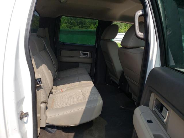 Photo 10 from auction – 2009 FORD F150 SUPER with VIN 1FTPW14V39FA60115