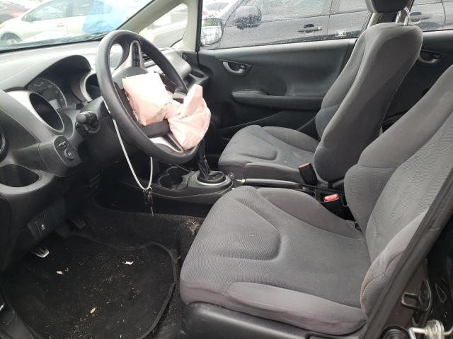 Photo 7 from auction – 2012 HONDA FIT with VIN JHMGE8G30CS002093