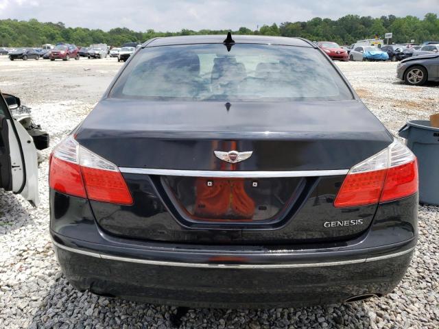Photo 6 from auction – 2011 HYUNDAI GENESIS 3. with VIN KMHGC4DE7BU123305
