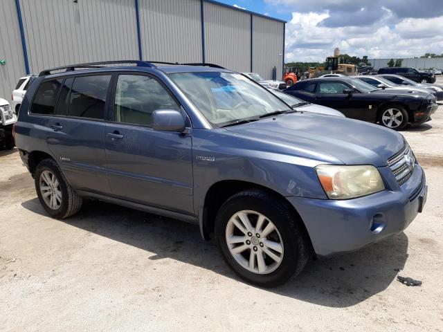 Foto 4 de la subasta – 2006 TOYOTA HIGHLANDER con VIN JTEEW21A960024535