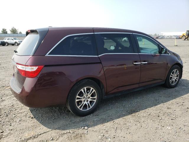 Photo 3 from auction – 2013 HONDA ODYSSEY EX with VIN 5FNRL5H62DB079389