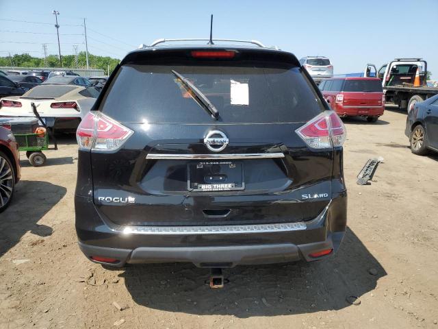 Photo 6 from auction – 2015 NISSAN ROGUE S with VIN 5N1AT2MV3FC851029