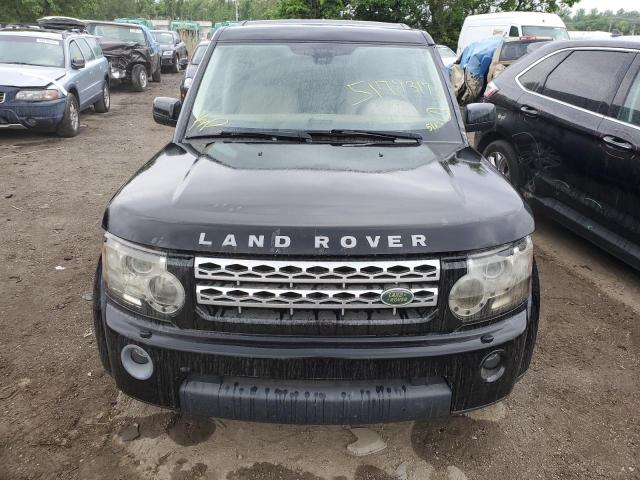 Photo 5 from auction – 2010 LAND ROVER LR4 HSE PL with VIN SALAM2D4XAA522981