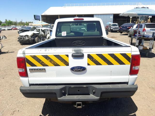Photo 6 from auction – 2011 FORD RANGER with VIN 1FTKR1AD3BPA80412