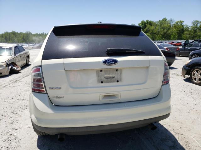 Photo 6 from auction – 2008 FORD EDGE SE with VIN 2FMDK36C88BA33574