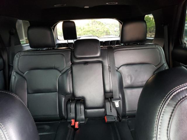 Photo 10 from auction – 2019 FORD EXPLORER L with VIN 1FM5K8F81KGB47963