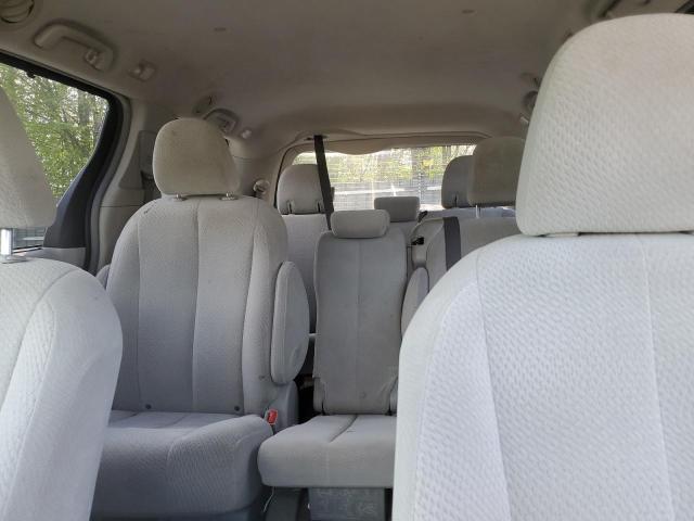 Photo 10 from auction – 2011 TOYOTA SIENNA LE with VIN 5TDKK3DC9BS046905