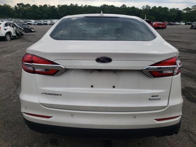 Photo 6 from auction – 2020 FORD FUSION SE with VIN 3FA6P0HD5LR159619