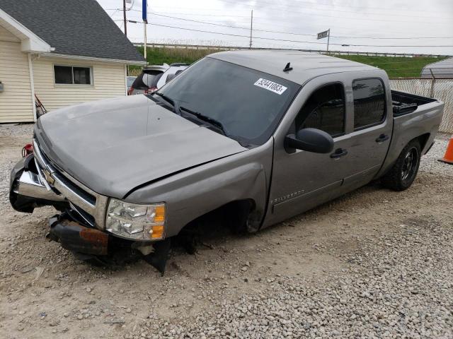 CHEVROLET SILVERADO 2007 with VIN 2GCEK13M271644697 - Photo from auction