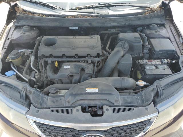 Photo 11 from auction – 2011 KIA FORTE EX with VIN KNAFU4A26B5458697