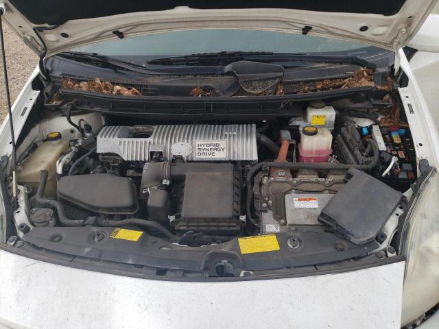 Photo 11 from auction – 2011 TOYOTA PRIUS with VIN JTDKN3DU3B1424116