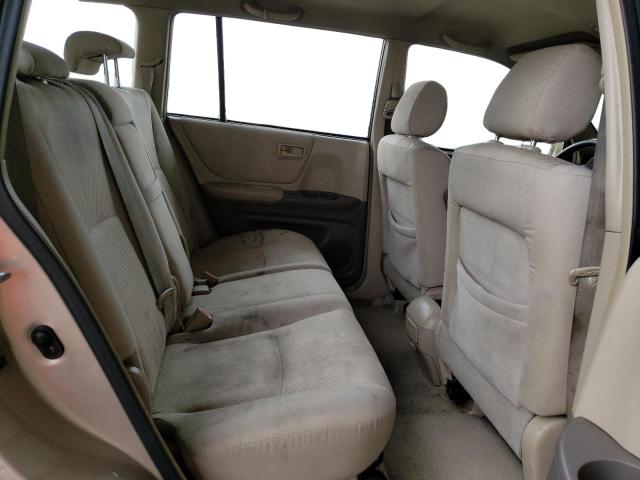 Photo 10 from auction – 2006 TOYOTA HIGHLANDER with VIN JTEGD21A260134003