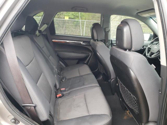 Photo 10 from auction – 2012 KIA SORENTO BA with VIN 5XYKT3A67CG263508