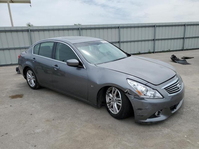 Photo 4 from auction – 2015 INFINITI Q40 with VIN JN1CV6AR6FM520724