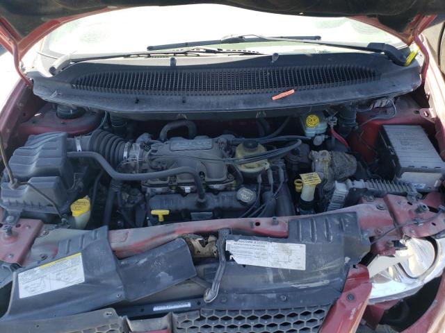 Photo 12 from auction – 2003 DODGE CARAVAN SE with VIN 1D4GP25R03B283332